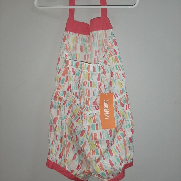 🆕️ Gymboree Butterfly Catcher Bubble Romper 3T - Picture 4 of 5